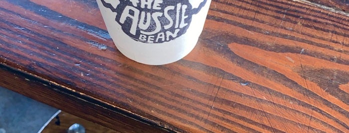 The Aussie Bean is one of AussiesInTheUSA.