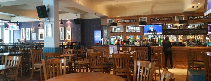 The Sandgrounder is one of Pubs - Merseyside.