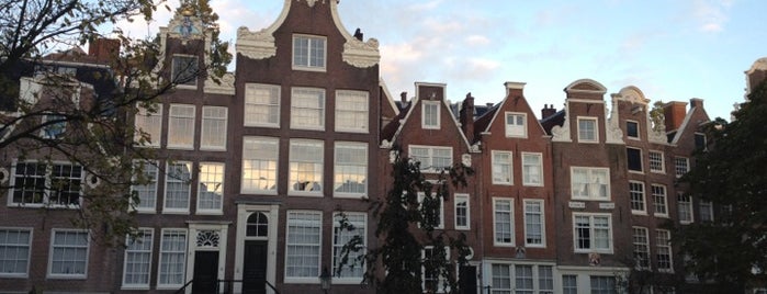 Begijnhof is one of Amsterdam 2012.