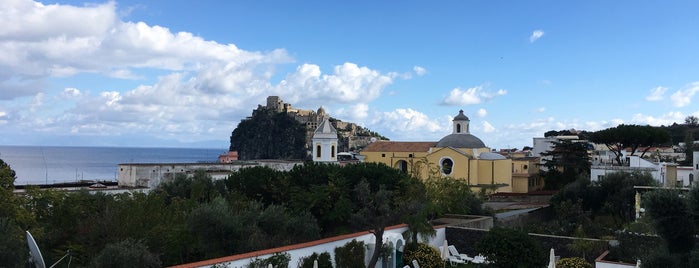 Hotel Villa Durrueli Ischia