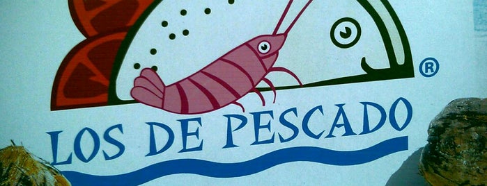 Los De Pescado is one of pendientes.