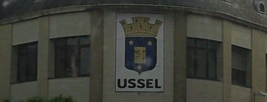 Ussel is one of Montañesa International.