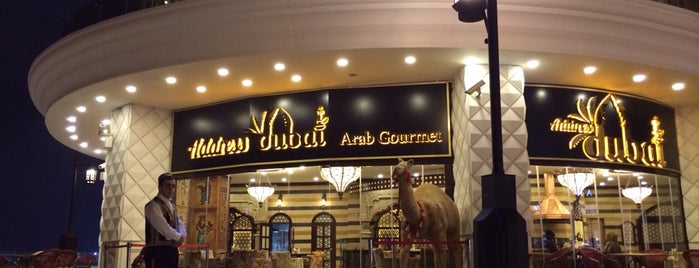 Address Dubai is one of Jim's Saved Places.