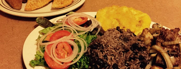 Papi's Cuban & Caribbean Grill is one of Atlanta's Coziest Spots.