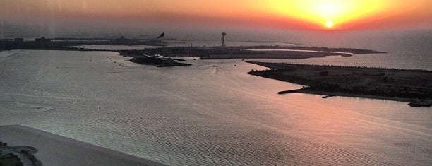 Corniche is one of Abu Dhabi.