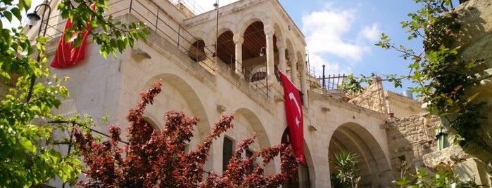 Meleklerevi Hotel is one of Orte, die Kunal gefallen.