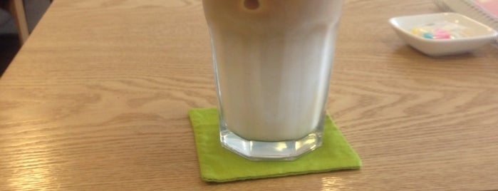 별사탕 is one of 커피.