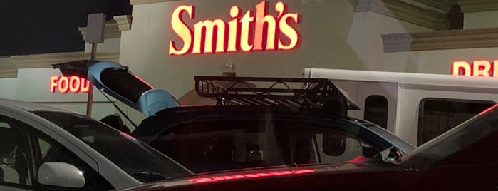 Smith's Food & Drug is one of Henderson.