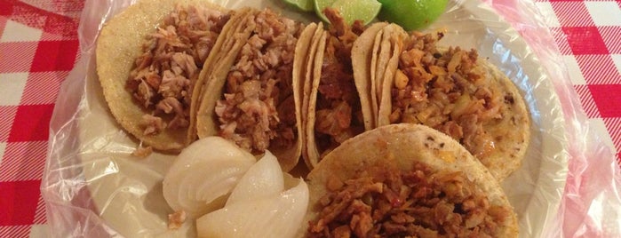 Magaña's Tacos is one of Great food Mexico City / DF.