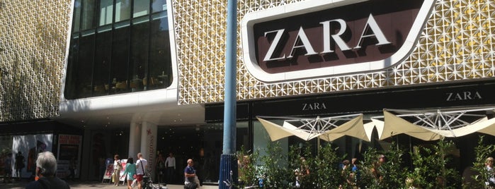 Zara is one of Posti che sono piaciuti a Özlem.