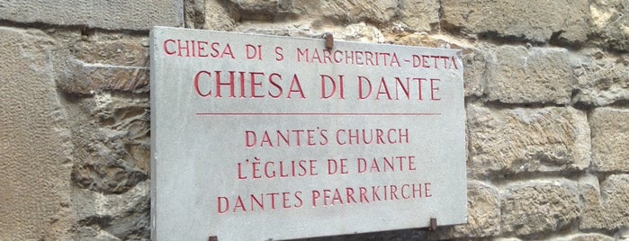 Chiesa di Dante is one of Florence16.