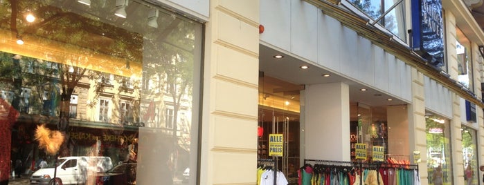 KLEIDER BAUER Flagship Store is one of Vienna.