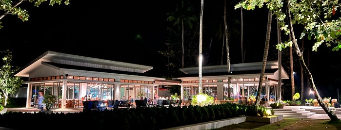 The Beach House is one of 2022 Aug. Phang Nga-Phuket.