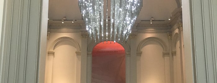 Renwick Gallery is one of Cidomar’s Liked Places.