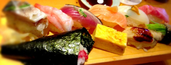 Itamae Sushi is one of その他.