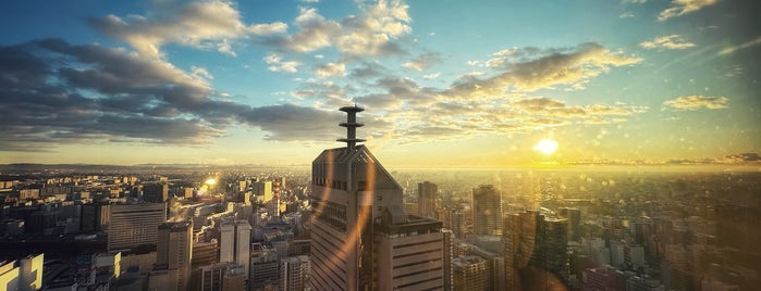 The Westin Sendai is one of The vest hotel.