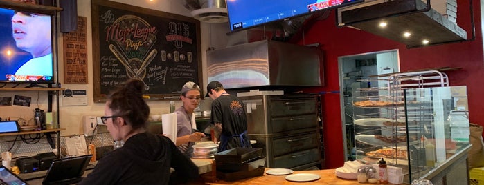 AJ’s Brooklyn Pizza Joint is one of My 2021 BC Food Delivery.