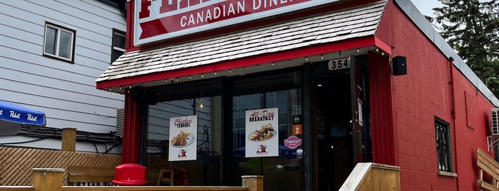 Flapjack's Pancake Shack is one of Ottawa.
