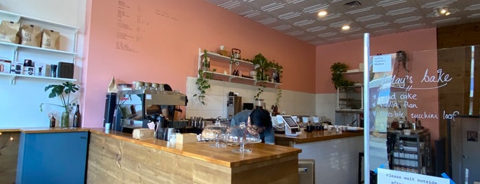 Modus Coffee is one of toni 님이 좋아한 장소.