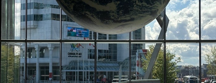 Vancouver Convention Centre West is one of Recommended places in Vancouver, BC.