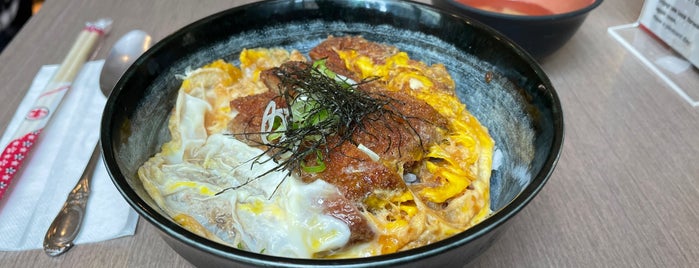 Kita no Donburi is one of Work to go.