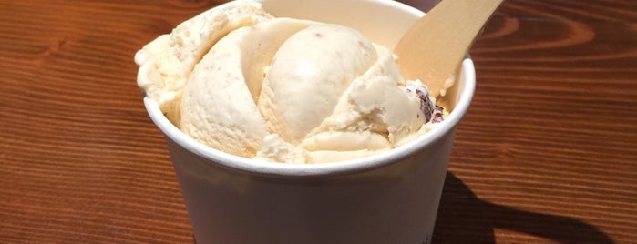 Rain or Shine Ice Cream is one of Vancouver Bars and Cafes.