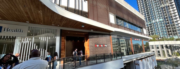 Din Tai Fung is one of Restaurants to Hit.