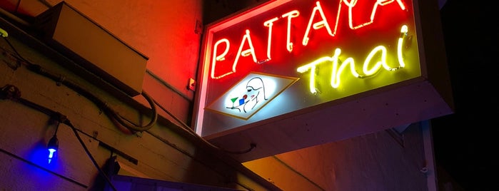 Club Pattaya is one of はわい.