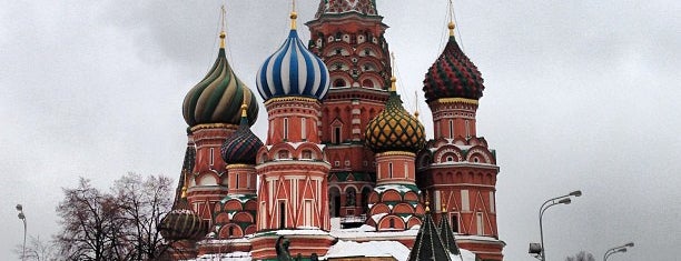 The Kremlin is one of Places to go before I die - Europe.