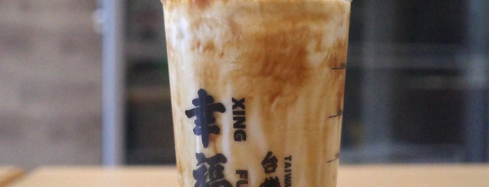 Xing Fu Tang is one of The 13 Best Places for Bubble Tea in Vancouver.