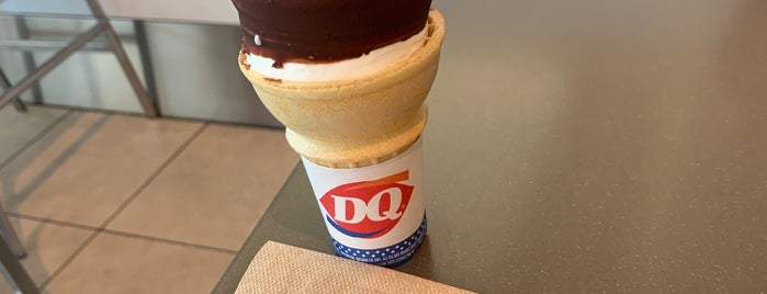 Dairy Queen is one of My 2017 BC Food Adventure.