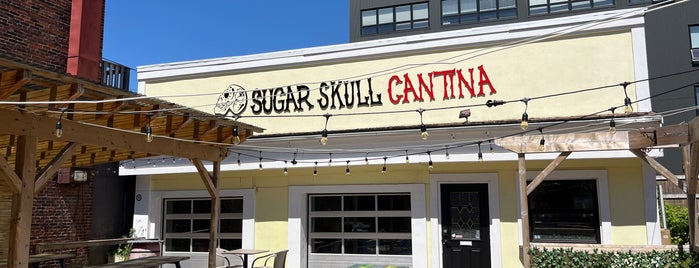 Sugar Skull Cantina is one of PEI.