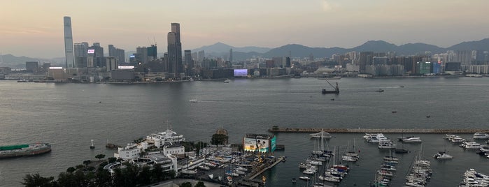 World Trade Centre is one of Hongkong.