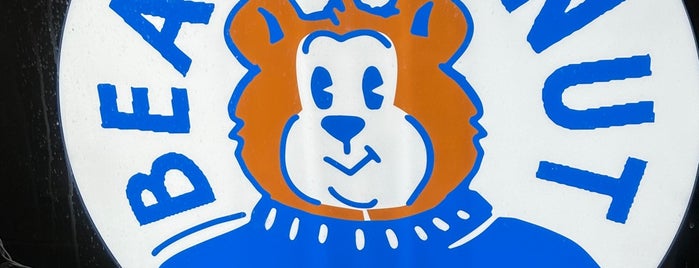 Bear Donut is one of bakeries.