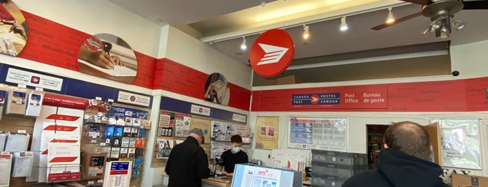 Yaletown Post Office is one of Vancouver.