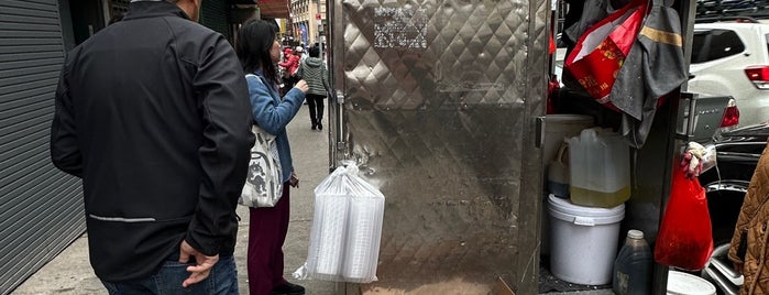 Chang Lai Cheong Fun Cart is one of CHINATOWN NYC_ME List.