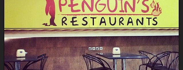 Penguin's Restaurants is one of Burgers in Riyadh.