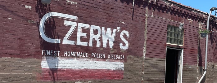 Czerw's Kielbasa is one of PHL TODO.