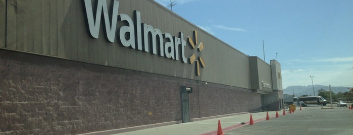 Walmart is one of Locais curtidos por Heshu.
