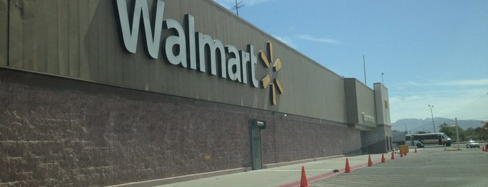 Walmart is one of Heshu 님이 좋아한 장소.