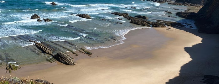 Praia da Nossa Senhora is one of Alentejo.