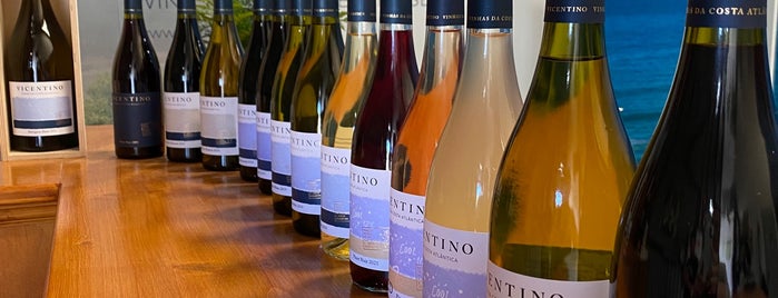 Vicentino Wines is one of Portuguese Wine.