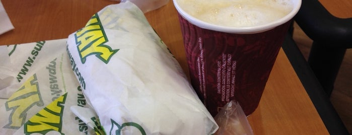 Subway is one of All-time favorites in United Kingdom.