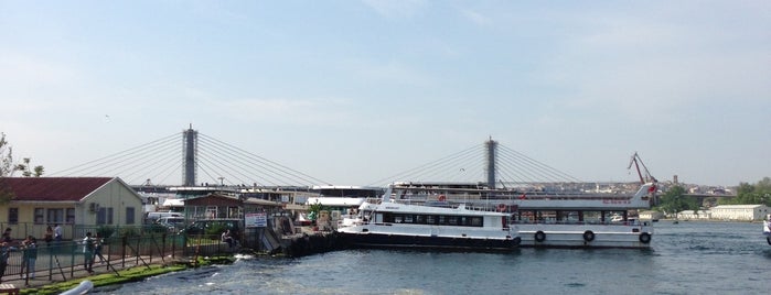 Eminönü Motor İskelesi is one of Istanbul - Turkey.