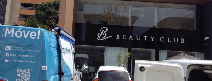 Beauty Club is one of Lugares.