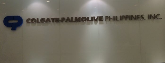 Colgate-Palmolive Philippines is one of Job.
