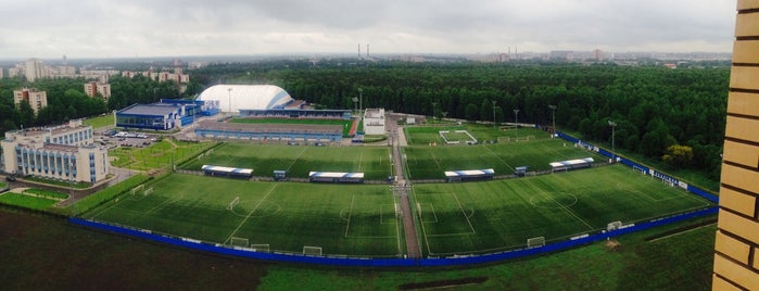 Академия ФК Зенит is one of FC Zenit team on tour.