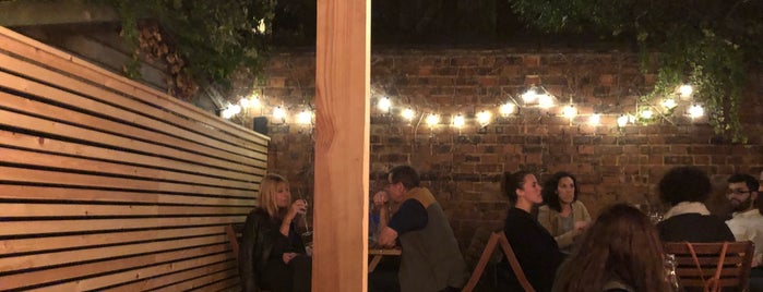 Crouch End Cellars is one of London Restaurants to Try.
