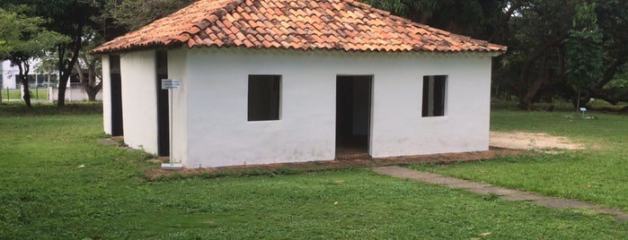 Casa Jose de Alencar is one of Lugares favoritos de Daniel.