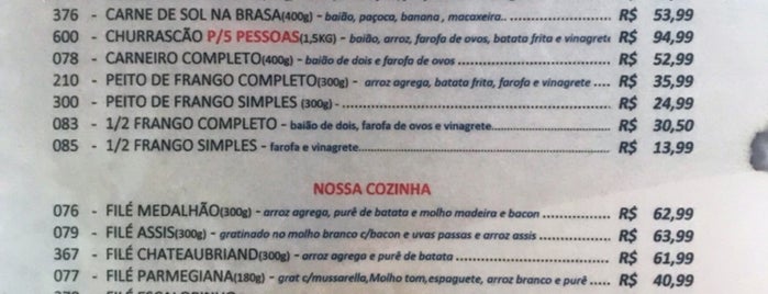 Assis, O Rei da Picanha II is one of Tempat yang Disukai Daniel.